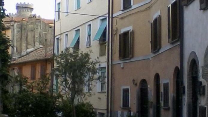 Alloggio Turistico D'Annunzio Bracciano  Exterior foto