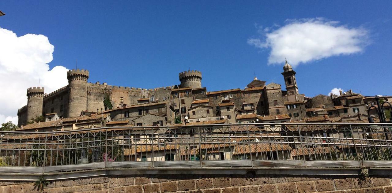 Alloggio Turistico D'Annunzio Bracciano  Exterior foto