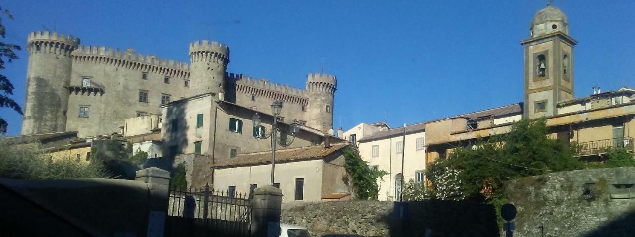 Alloggio Turistico D'Annunzio Bracciano  Exterior foto