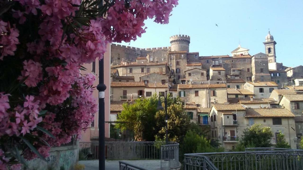 Alloggio Turistico D'Annunzio Bracciano  Exterior foto