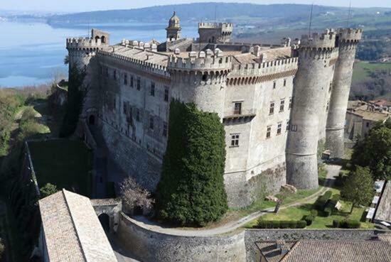 Alloggio Turistico D'Annunzio Bracciano  Exterior foto