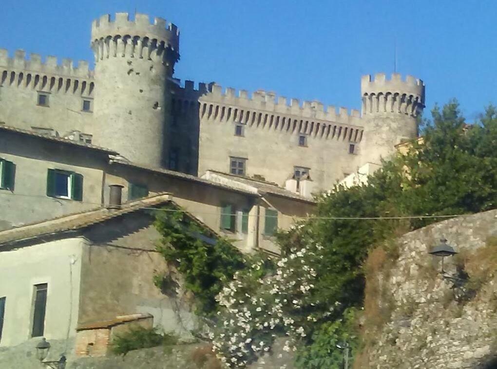 Alloggio Turistico D'Annunzio Bracciano  Exterior foto