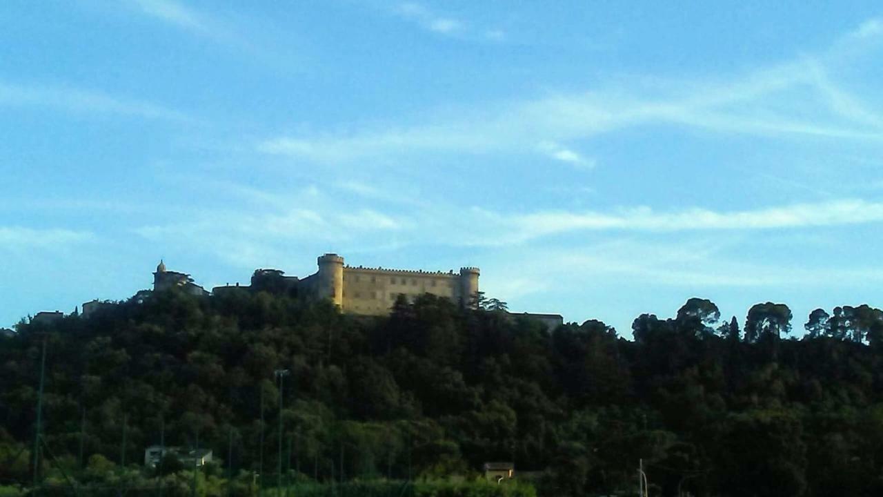 Alloggio Turistico D'Annunzio Bracciano  Exterior foto